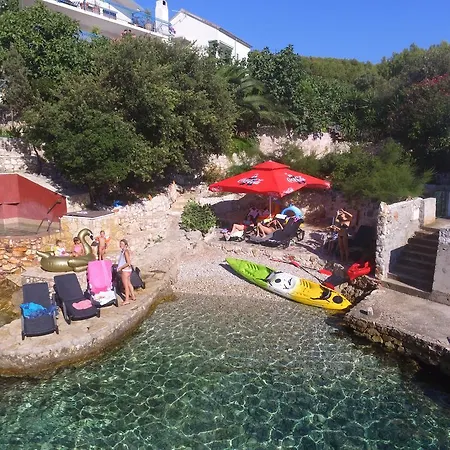 דירה Hraste Hvar *