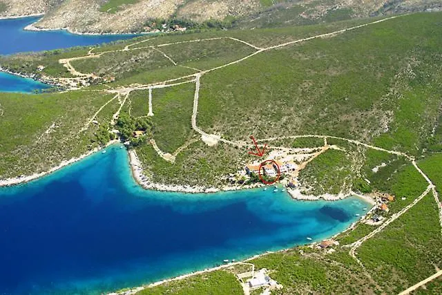 Hraste Hvar Апартаменты