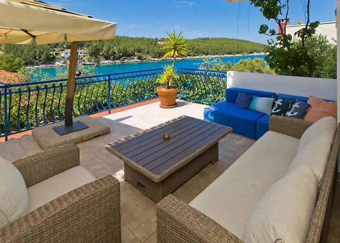 Hraste Hvar Апартаменты