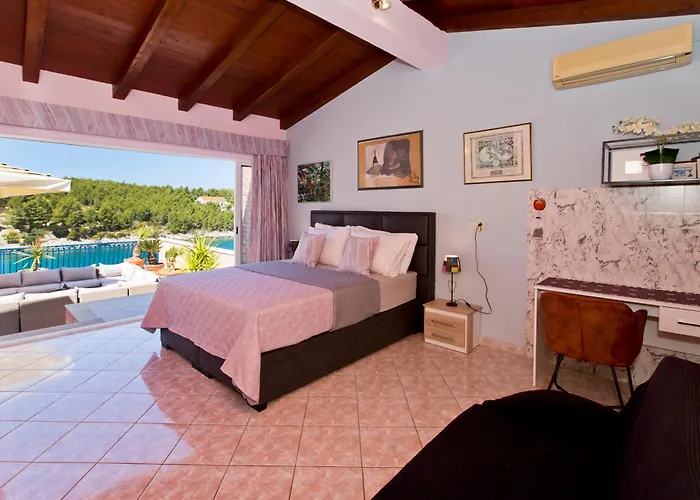 Hraste Hvar Апартаменты Хвар