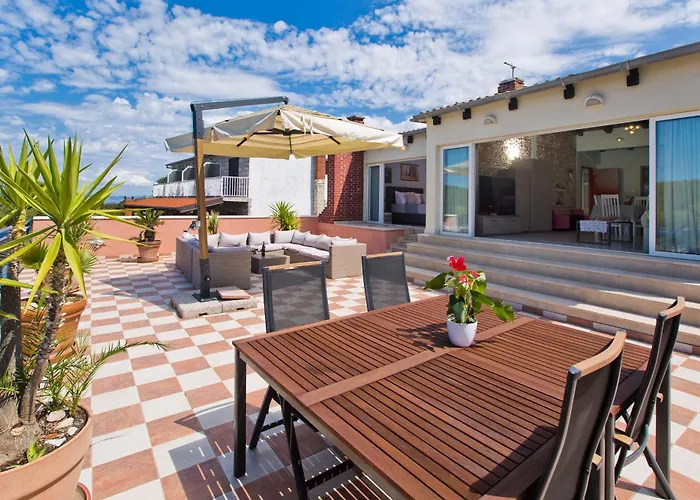 Апартаменты Hraste Hvar Хвар